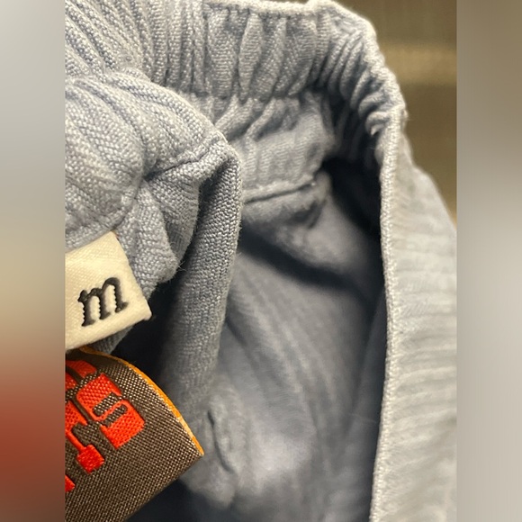 Big Bud Press Western Pants Made in USA Los Angeles 100% Cotton M - Picture 7 of 11